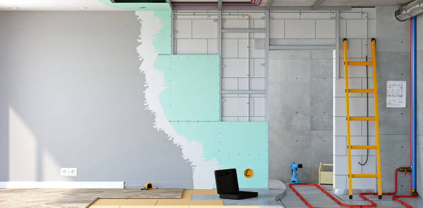 Janesville, IA Dry wall and painting Company